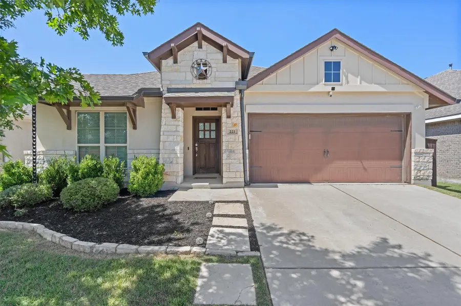 221 Magdalene Way, Liberty Hill, TX 78642 - #2