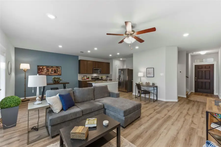 17203 Leafroller Dr #B, Pflugerville, TX 78660 - Image #2