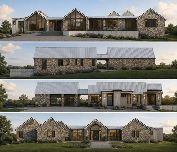 100 & 200 Contrails Way, Spicewood, TX 78669
