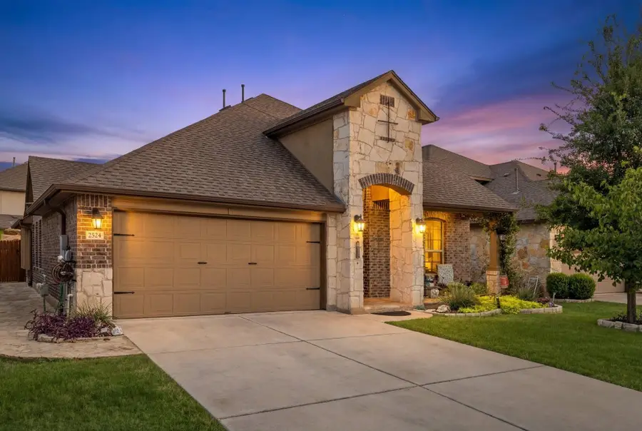 2524 Muzzie Ln, Leander, TX 78641 - #2