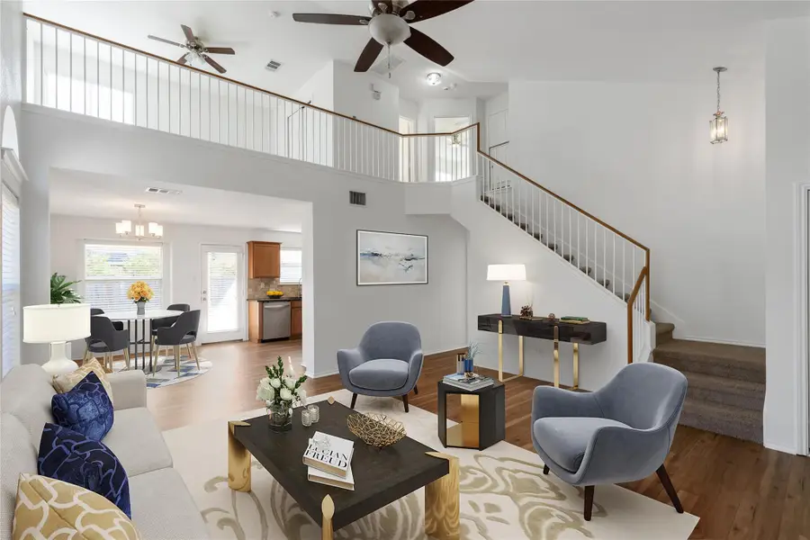 309 Altamont St, Hutto, TX 78634 - Image #3