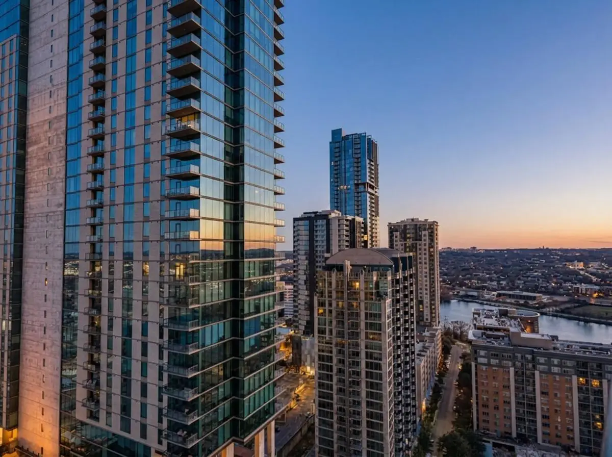 70 Rainey St #2203, Austin, TX 78701 - #1