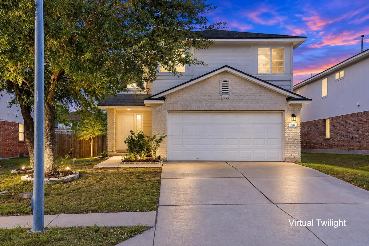 1517 Fern Ridge Ln, Pflugerville, TX 78660 - #1