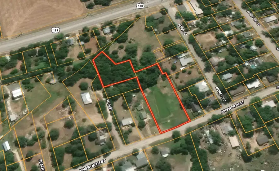 0 (TBD) Ainsworth St, Gonzales, TX 78629 - #2