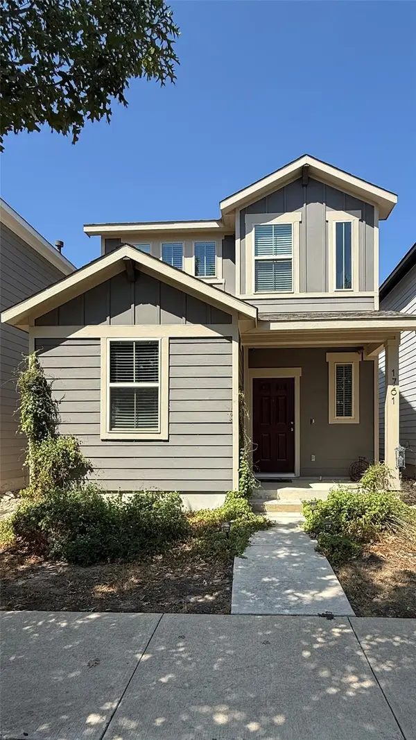 1761 Artesian Springs Xing, Leander, TX 78641