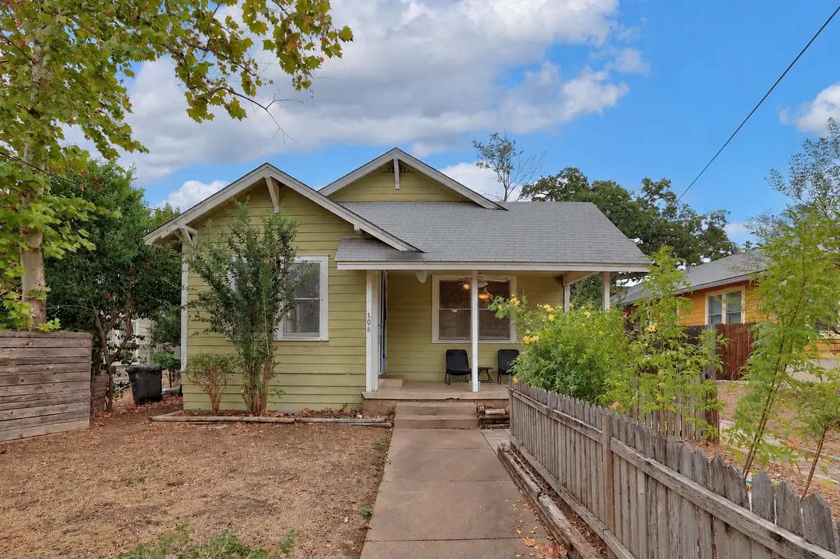 708 W 35th St, Austin, TX 78705 - #1