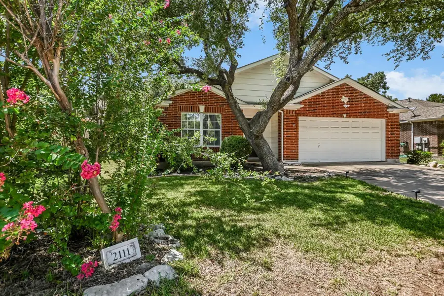 2111 Kimra Ln, Cedar Park, TX 78613 - #2