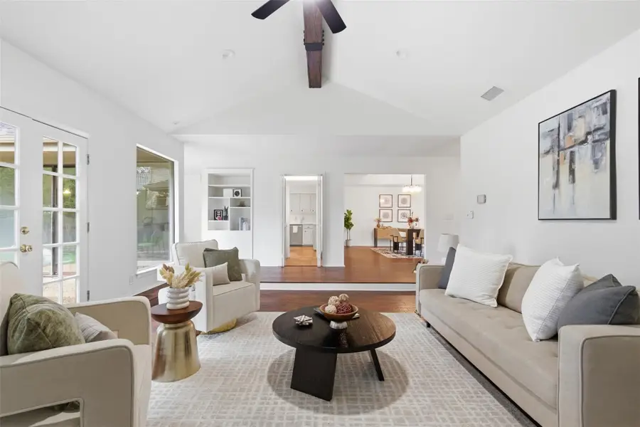 6207 Shadow Mountain Dr, Austin, TX 78731 - #2