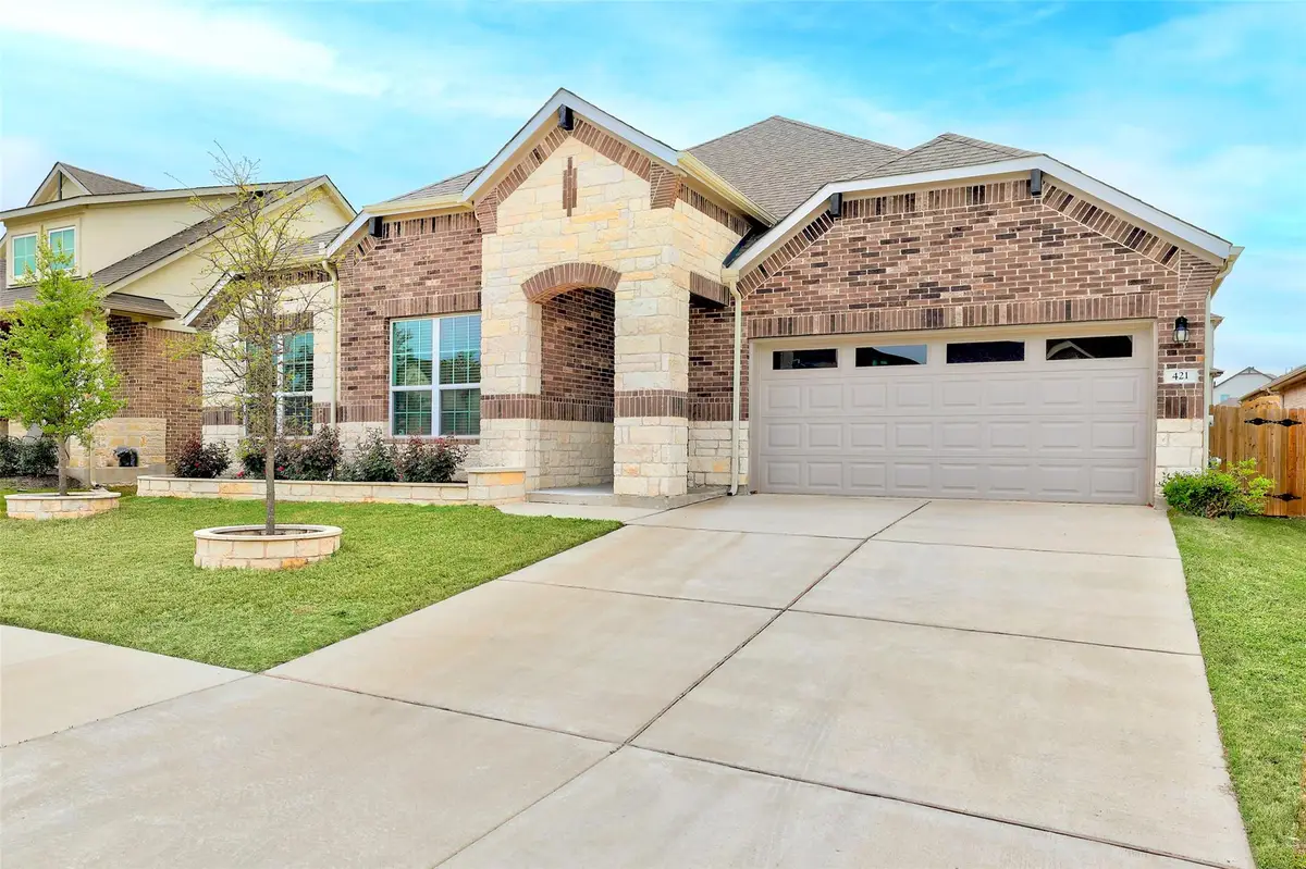 421 Abruzzi St, Leander, TX 78641 - #1