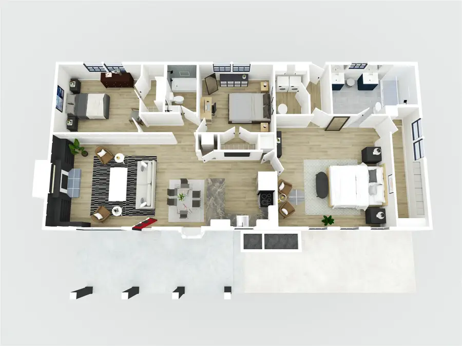 234 Woodcreek Dr, Wimberley, TX 78676 - #3