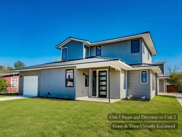 206 E Wonsley Dr #1 & 2, Austin, TX 78753