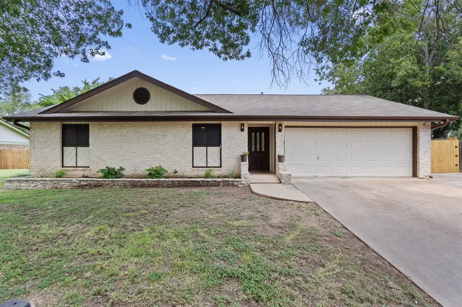 703 Parkway St, Georgetown, TX 78628 - #2