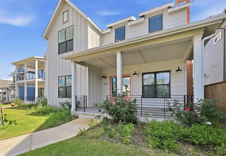 3509 Cepeda St, Austin, TX 78723 - #2
