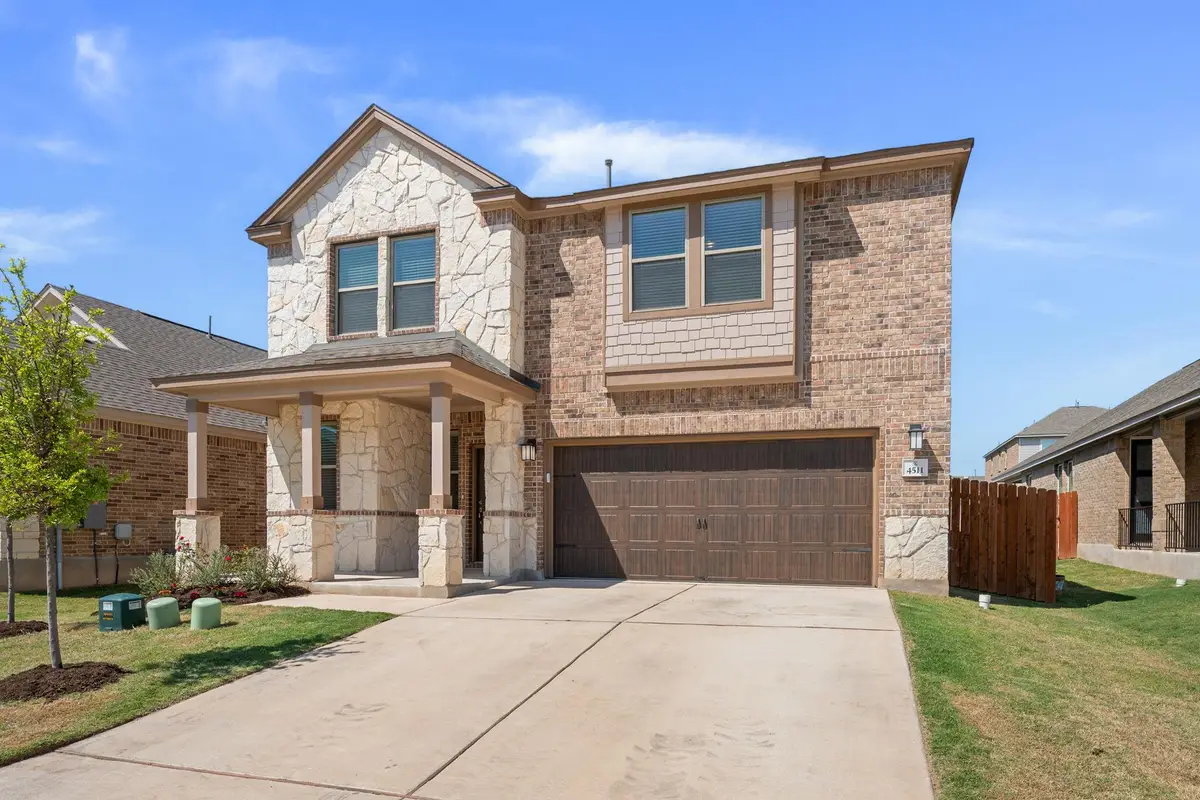 4511 Alfano Loop, Round Rock, TX 78665 - #1