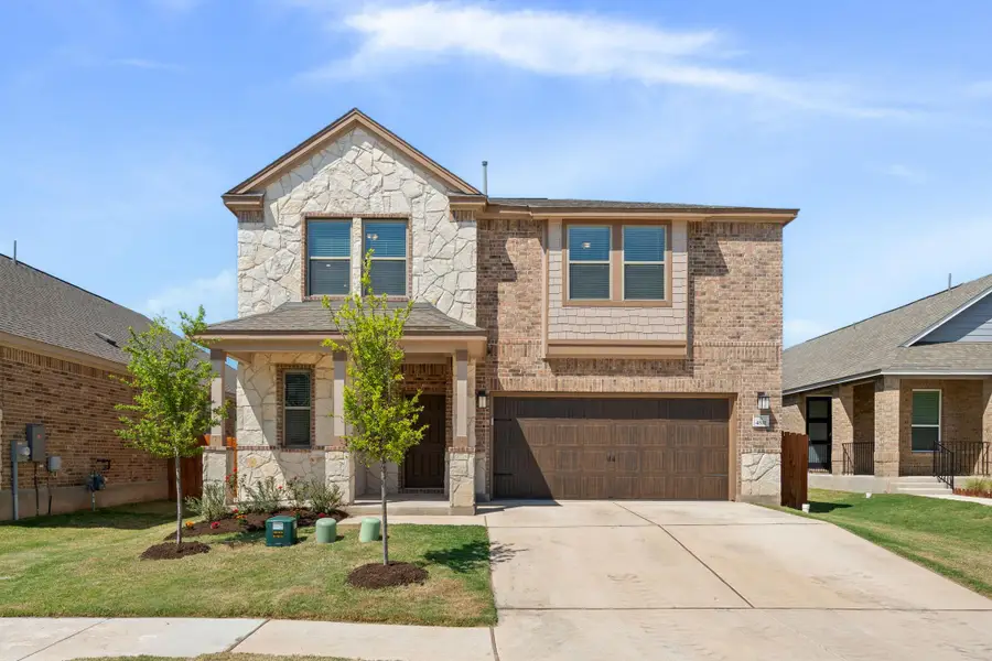 4511 Alfano Loop, Round Rock, TX 78665 - #3