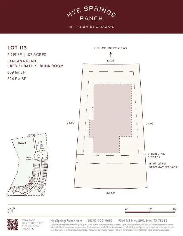 9361 W Us Highway 290 #113, Hye, TX 78635 - #2