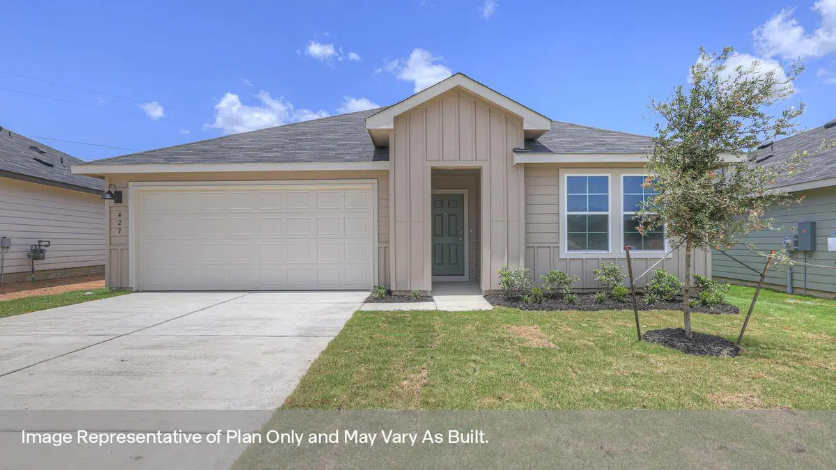 322 Hodges St, Maxwell, TX 78656 - #1