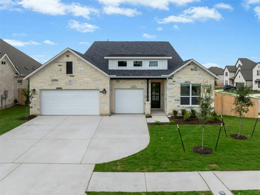 17205 Hope Bergman Dr, Pflugerville, TX 78660 - #2