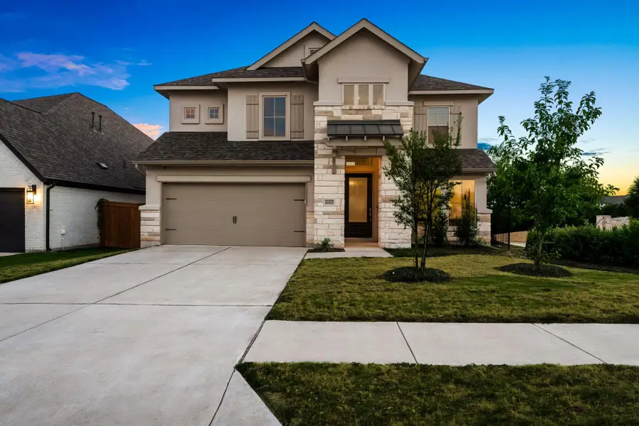 1020 Birchbrooke Dr, Leander, TX 78641 - #2