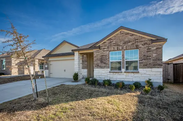 322 Arnage Dr, Hutto, TX 78634
