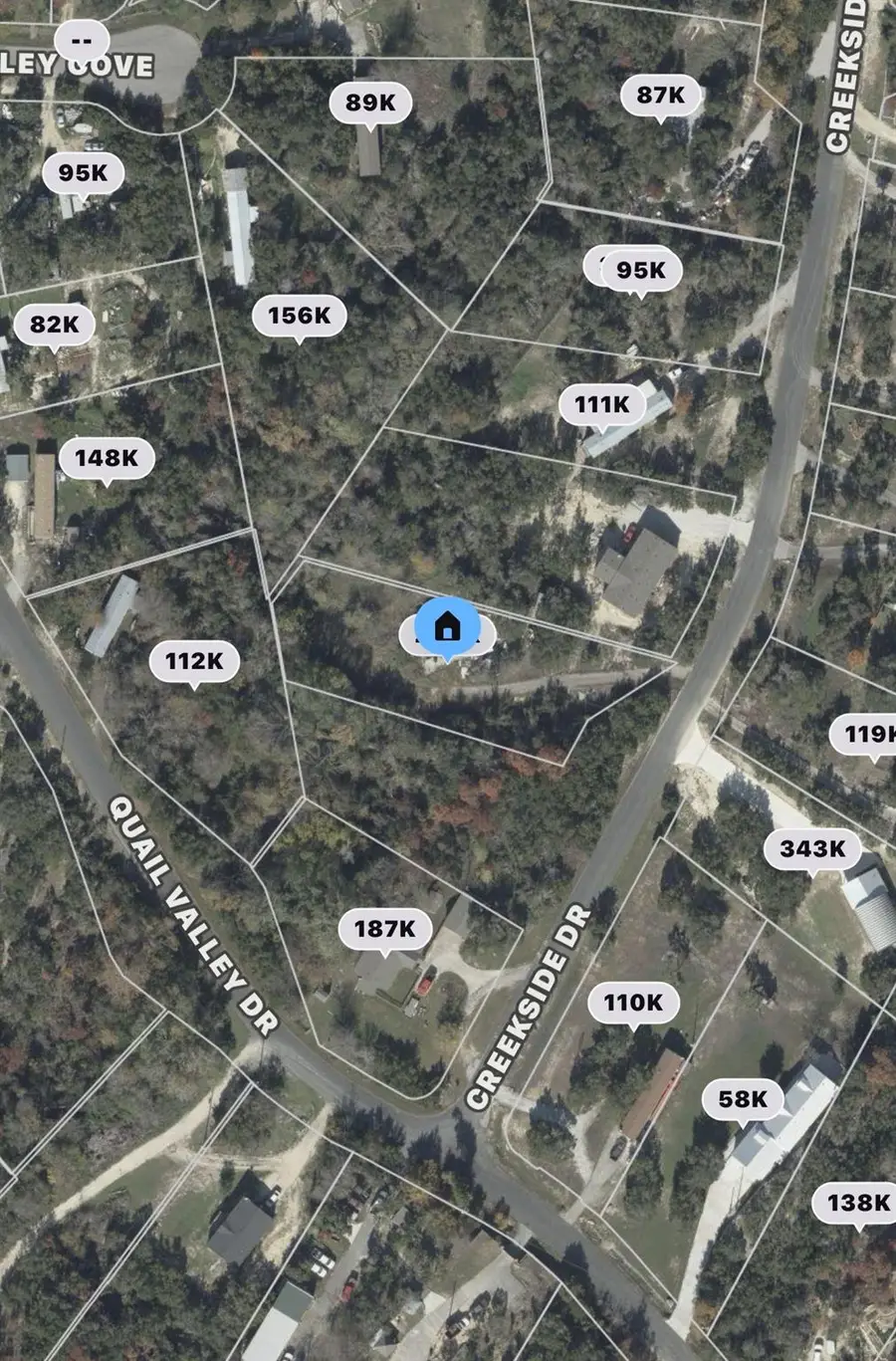 21452 Creekside Dr, Leander, TX 78641 - Image #3