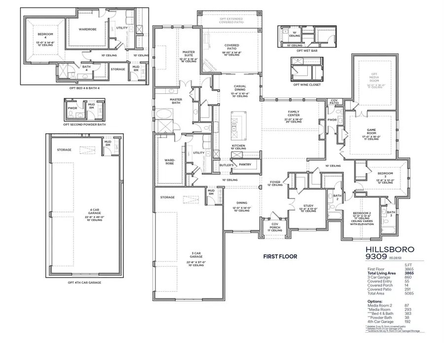 2453 Lineage Ln, Leander, TX 78641 - #2