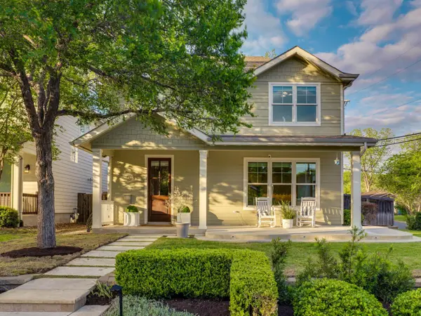 2604 Bland St, Austin, TX 78703