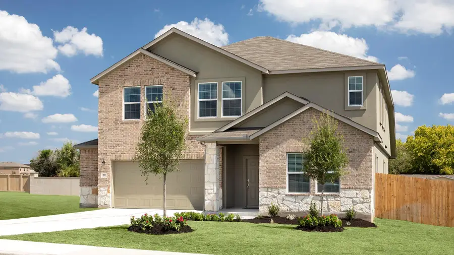 17901 Orchard Oriel Way, Pflugerville, TX 78660 - #3