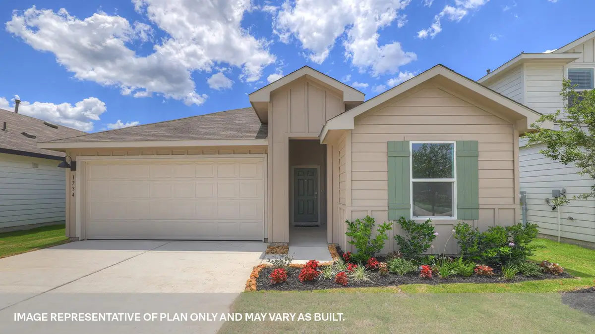 265 Denali Dr, Kyle, TX 78640 - Image #1