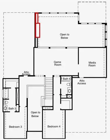 506 Uphill Ct, Liberty Hill, TX 78642 - #3