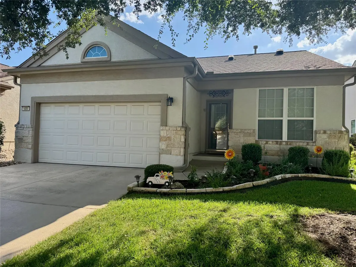 605 Farm Hill Dr, Georgetown, TX 78633 - #1