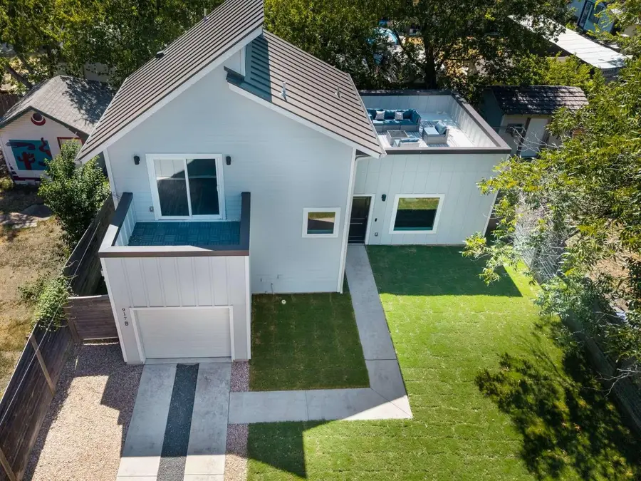 917 Vargas Rd #B, Austin, TX 78741 - #2