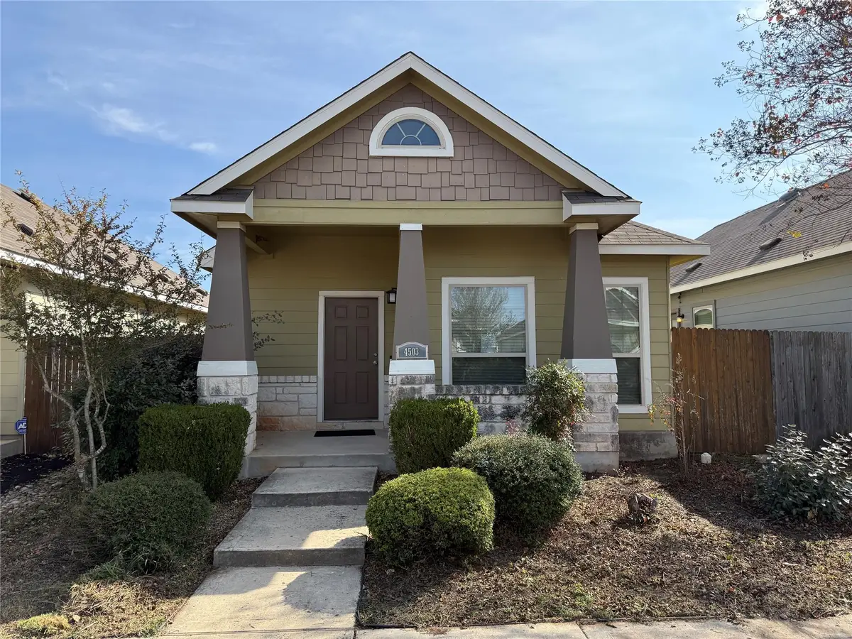 4503 Senda Ln, Austin, TX 78725 - Image #1