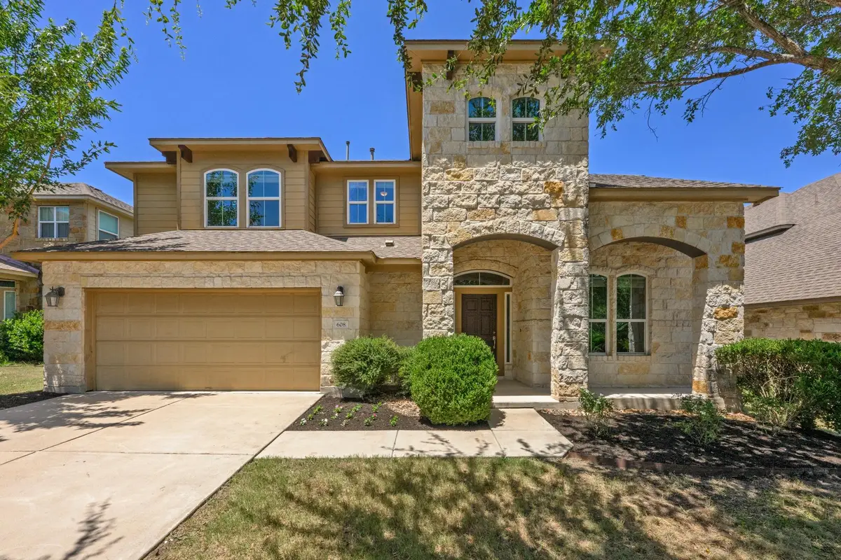 608 Royal Burgess Dr, Round Rock, TX 78664 - #1