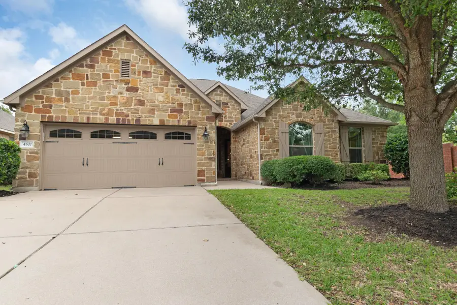 4507 Monterosa Ln, Round Rock, TX 78665 - #2