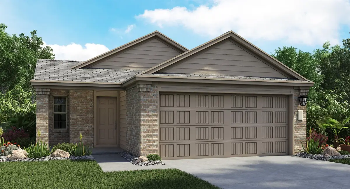 1309 Hermosa Gdns, Georgetown, TX 78628 - #1