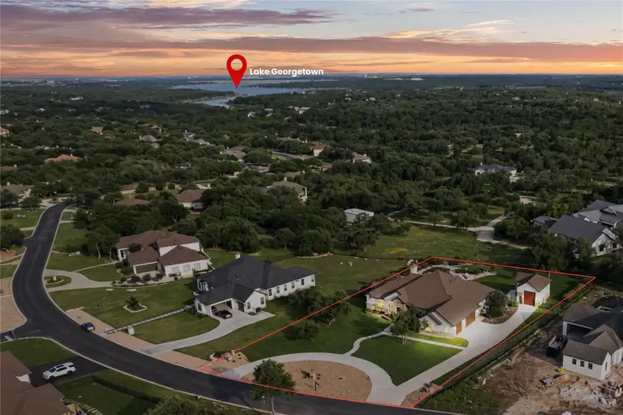 104 Highland Spring Ln, Georgetown, TX 78633 - #2