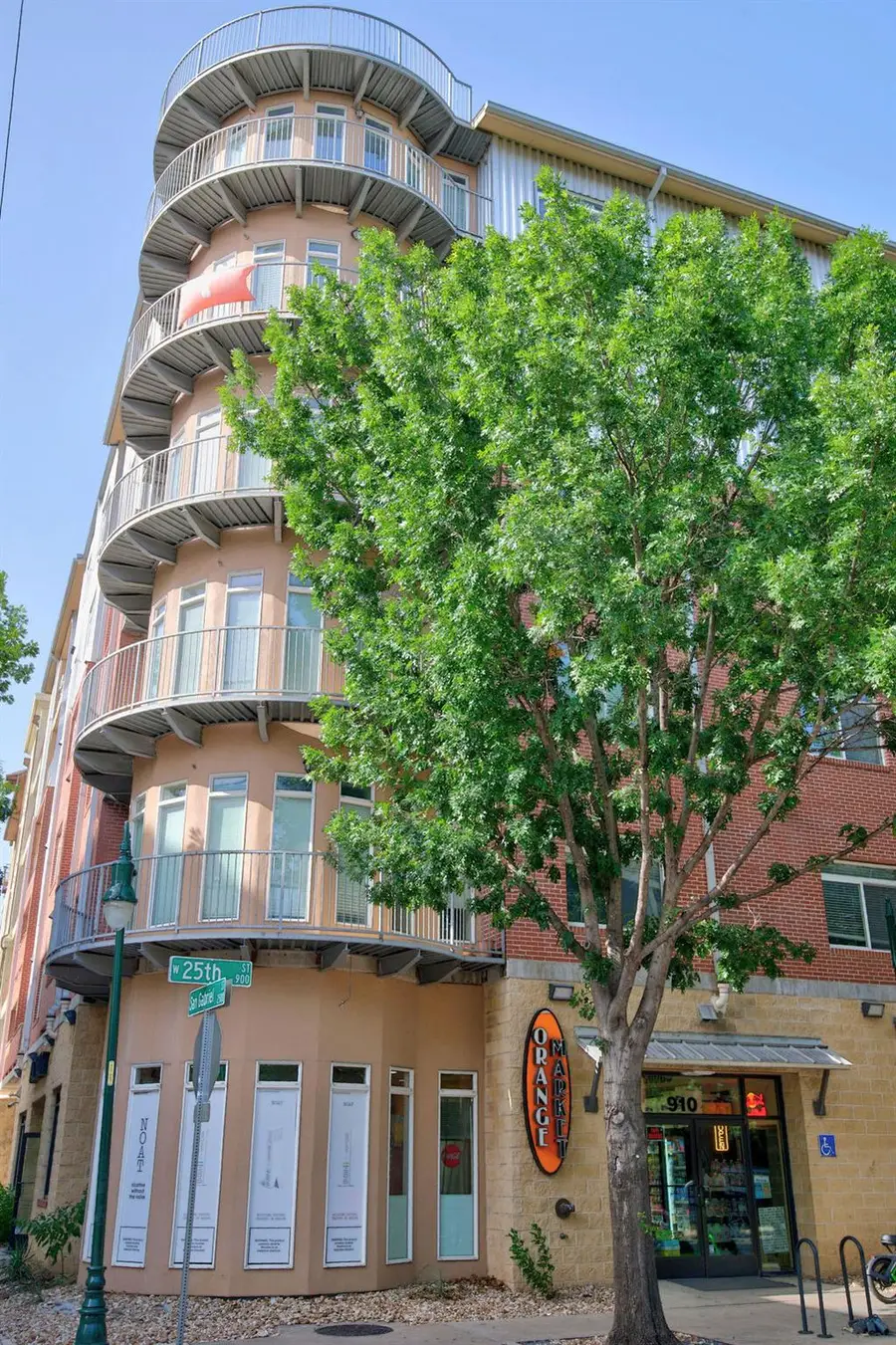 910 W 25th St #406, Austin, TX 78705 - #2