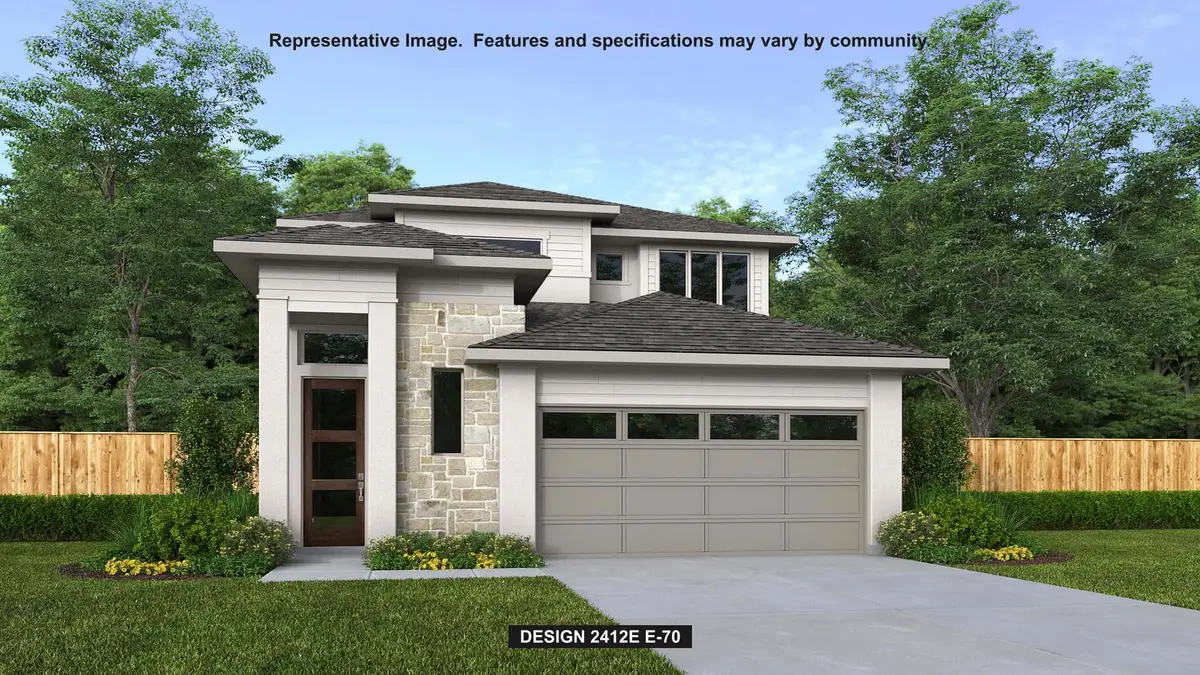 8215 Elijah Craig Way, Austin, TX 78744 - #1