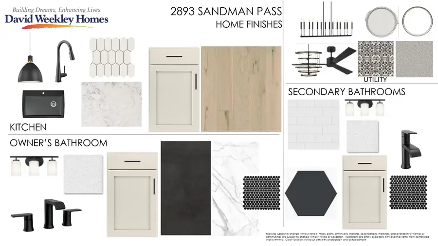 2893 Sandman Pass, Leander, TX 78641 - #3