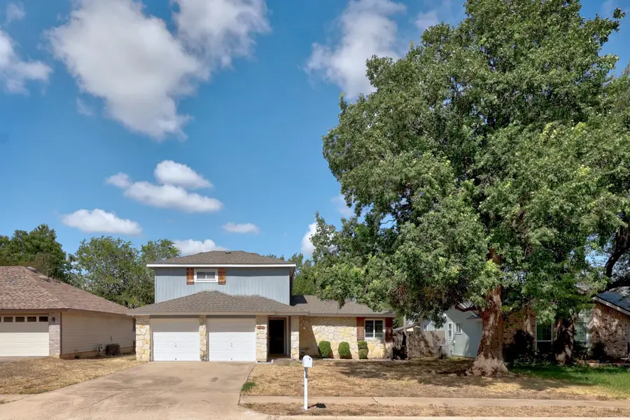 302 Splitrock St, Round Rock, TX 78681 - #2