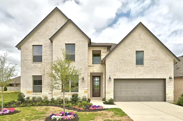 129 Cloverton Cres, Hutto, TX 78634