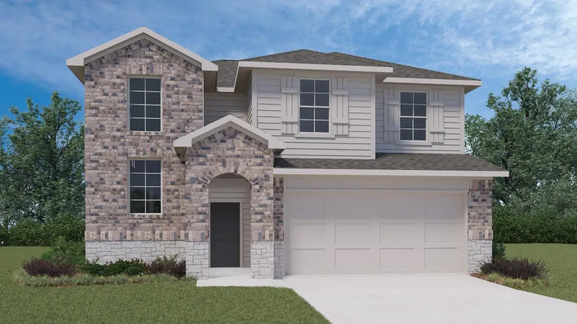 25524 Farmers Crop Ln, Elgin, TX 78621 - #1