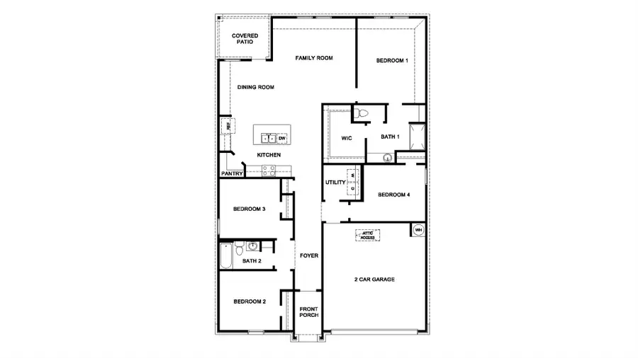 521 Hector Loop, Georgetown, TX 78626 - #2