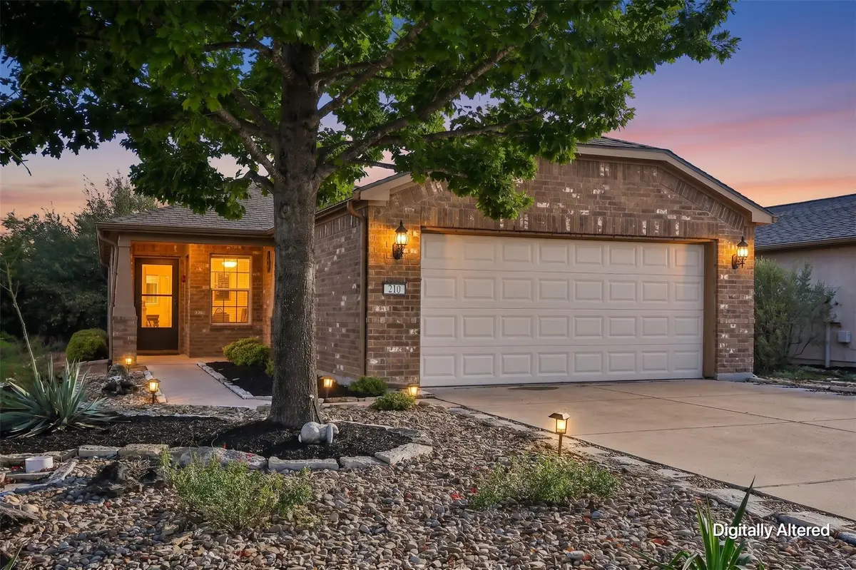 210 Kickapoo Creek Ln, Georgetown, TX 78633 - #1