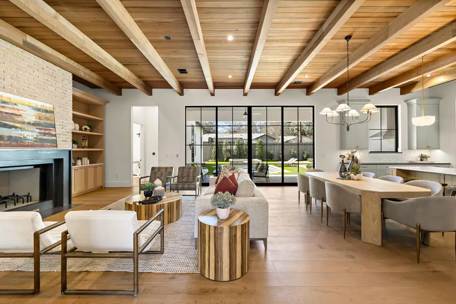 5906 Rickey Dr, Austin, TX 78757 - #2