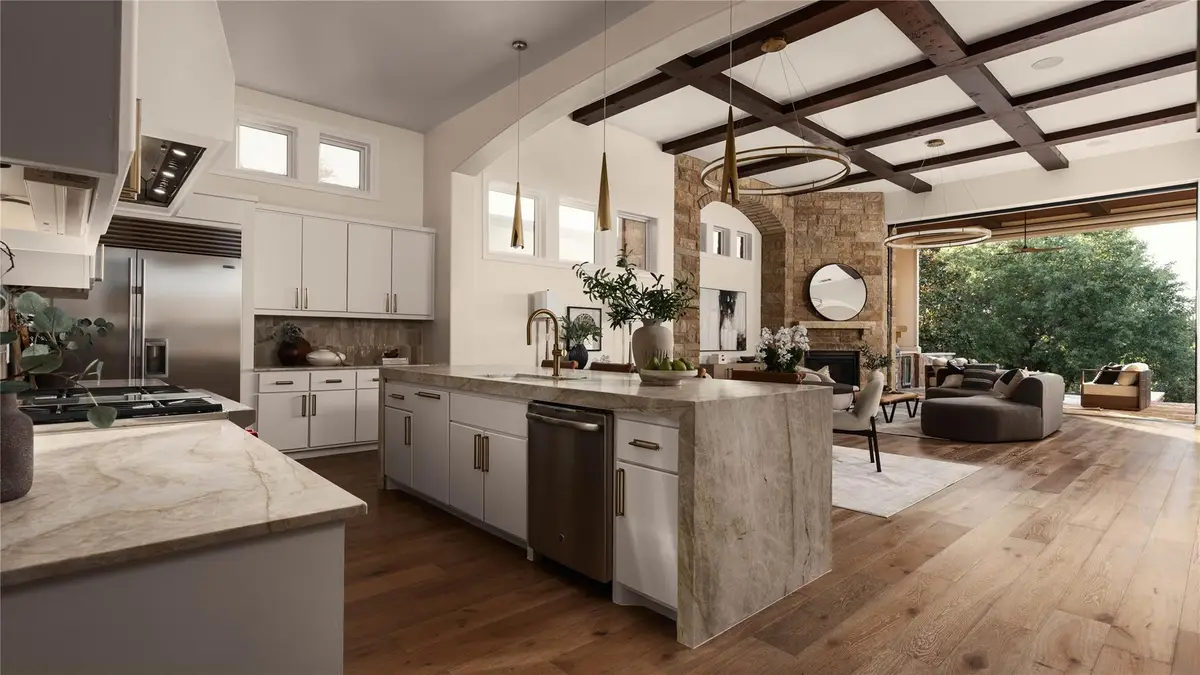 8320 Carranzo Dr, Austin, TX 78735 - #1