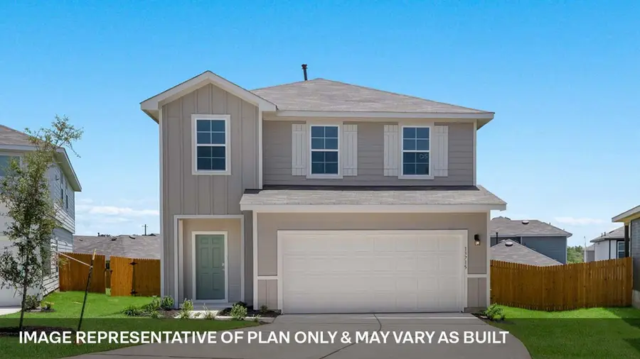 13216 Cerise Queen Way, Mustang Ridge, TX 78610 - #2
