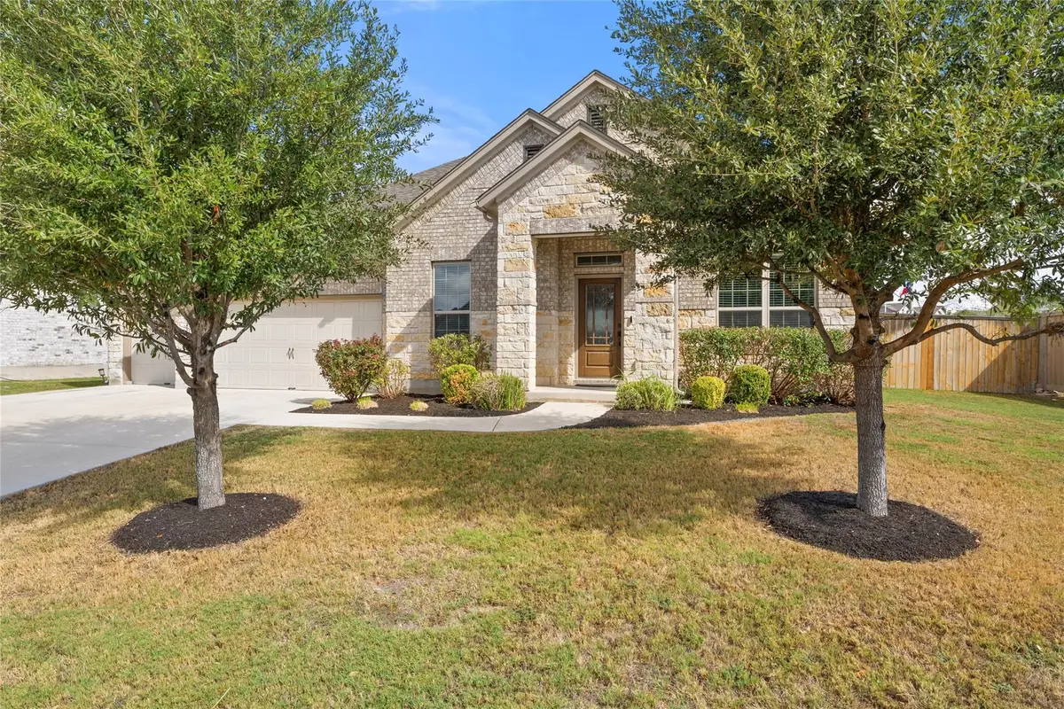 3360 Amerigo Pl, Round Rock, TX 78665 - #1
