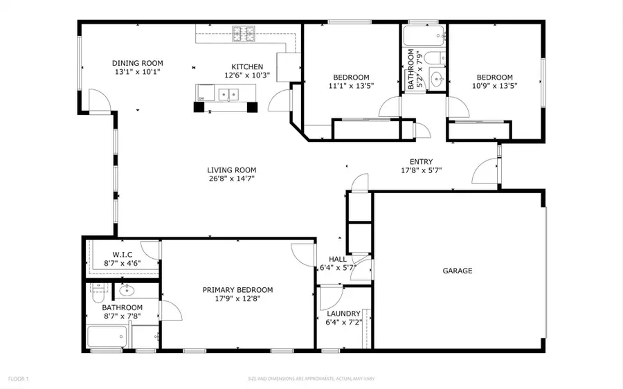 1049 Regency Ln, Round Rock, TX 78665 - #3